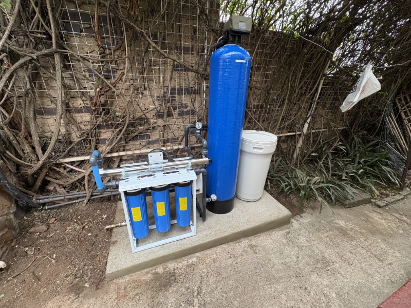 Water Filtration Borehole water filtration