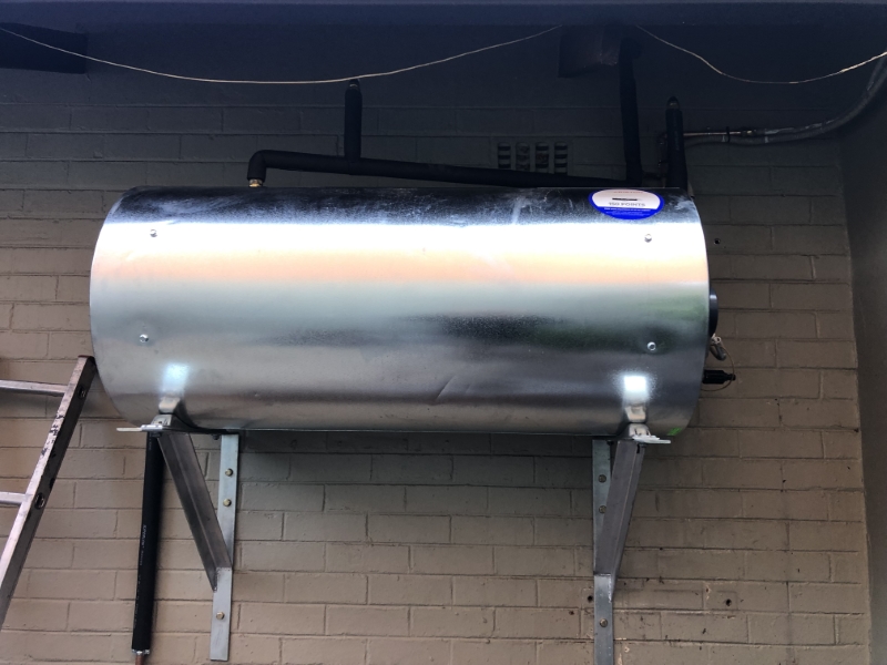Water Heating Electric Geyser 2
